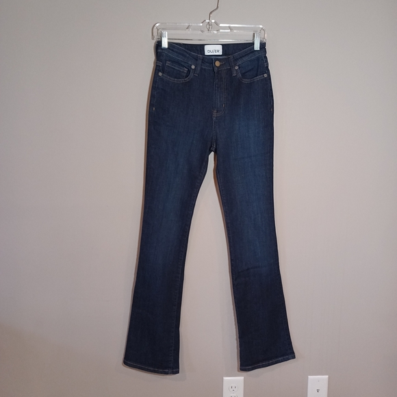 DU/ER Performance High Rise Bootcut Jeans - Picture 3 of 11